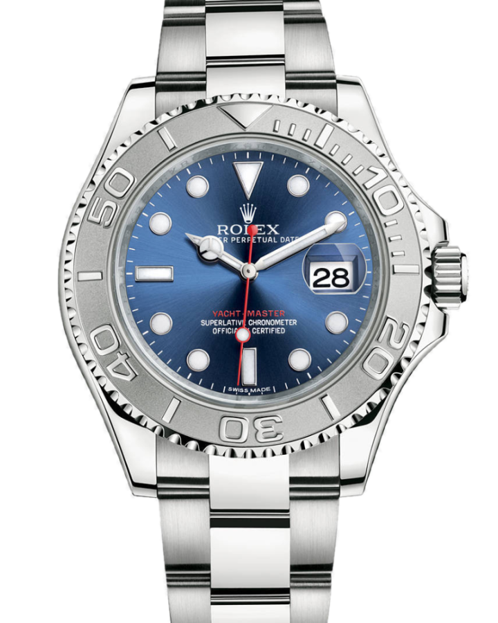 Часы Rolex OYSTER YACHT-MASTER 40MM