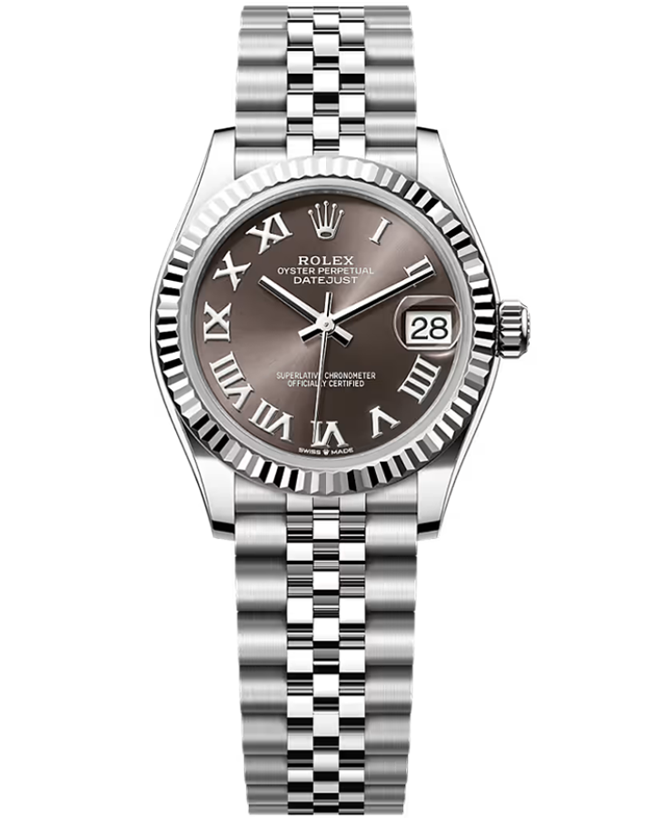 Часы Rolex Lady-Datejust 28 мм Oystersteel 279174