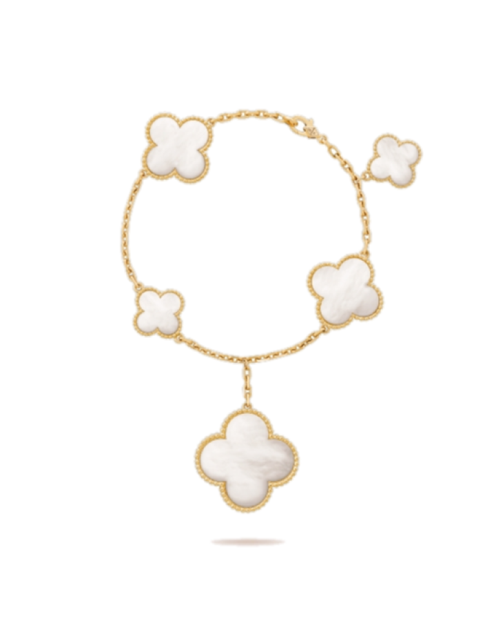 Браслет Van Cleef & Arpels ALHAMBRA MAGIC VCARD78600