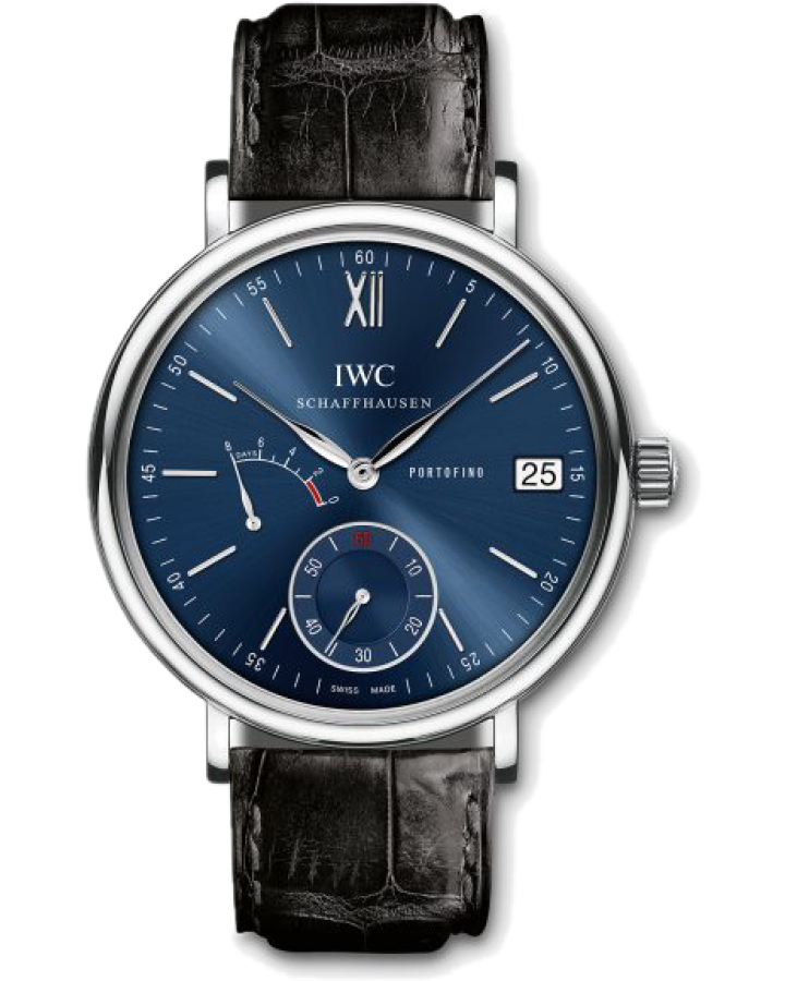 Часы IWC Portofino Hand-Wound Eight Days IW510106
