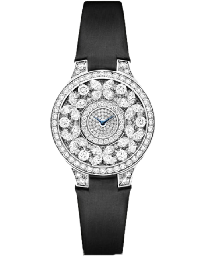 Часы Graff WATCHES BUTTERFLY CLASSIC BUTTERFLY FULL DIAMOND