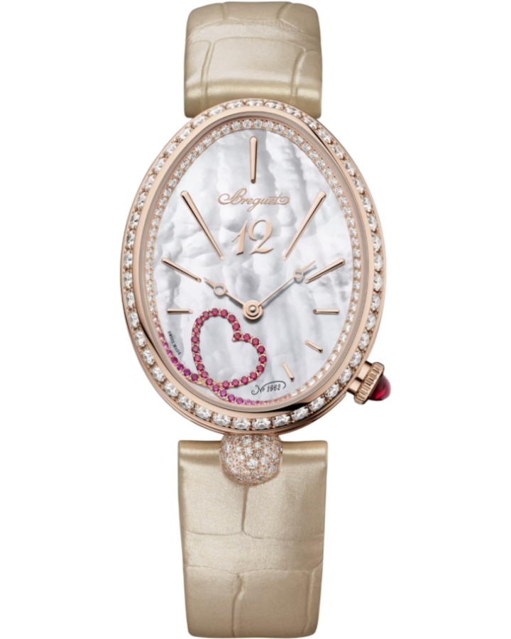 Часы Breguet Reine de Naples 9915 9915BR/58/964 D0