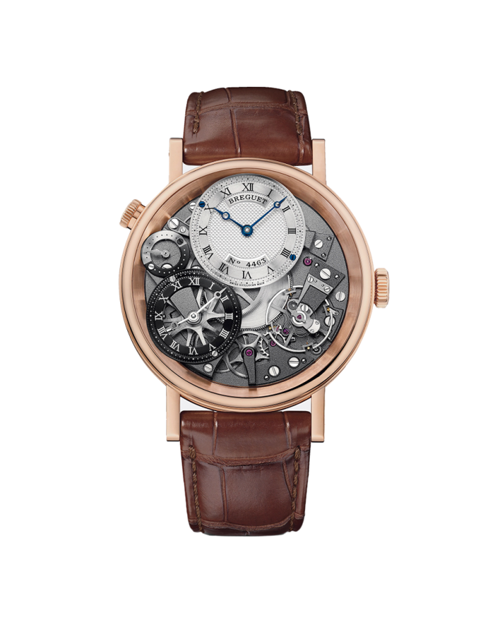 Часы Breguet TRADITION. 7067 TIME-ZONE