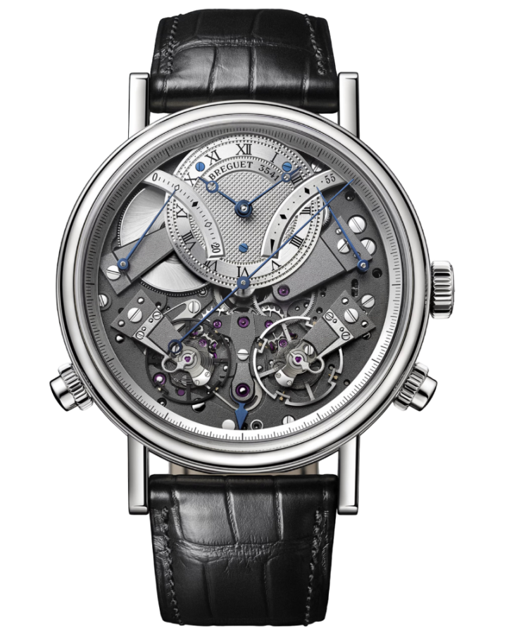 Часы Breguet Tradition 7077 Independent Chronograph