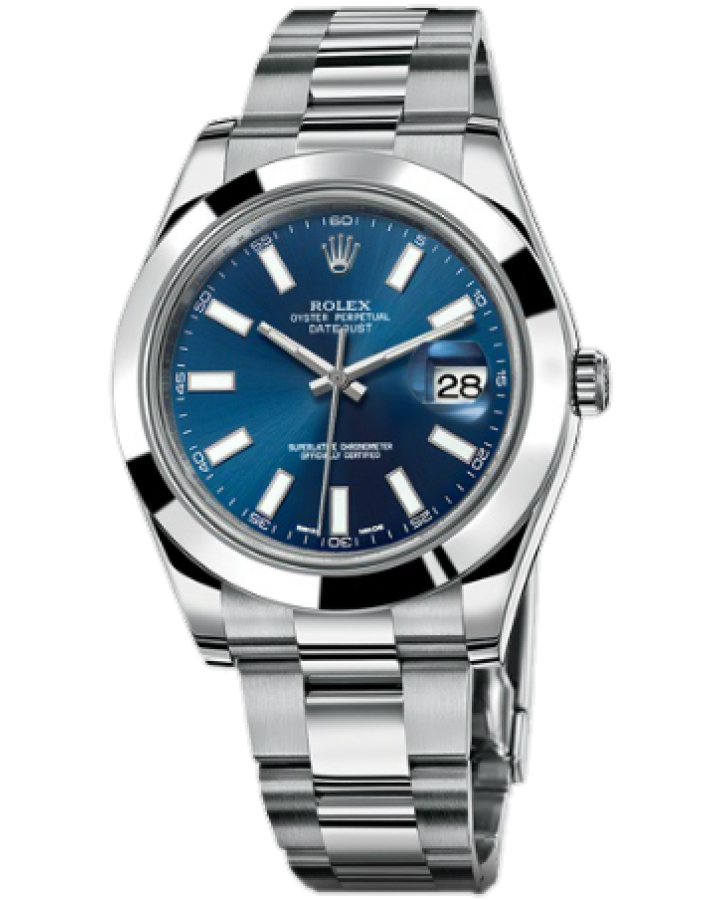 Часы Rolex Oyster Datejust II 116300