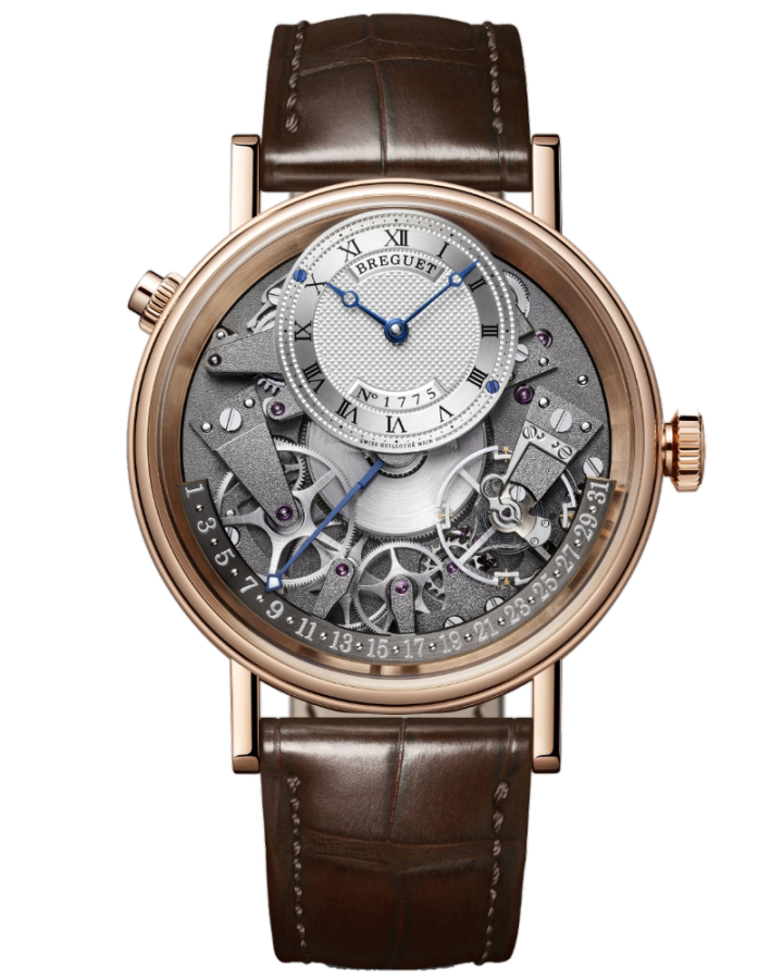 Часы Breguet Tradition 7597 Quantieme Retrograde 7597BR/G1/9WU