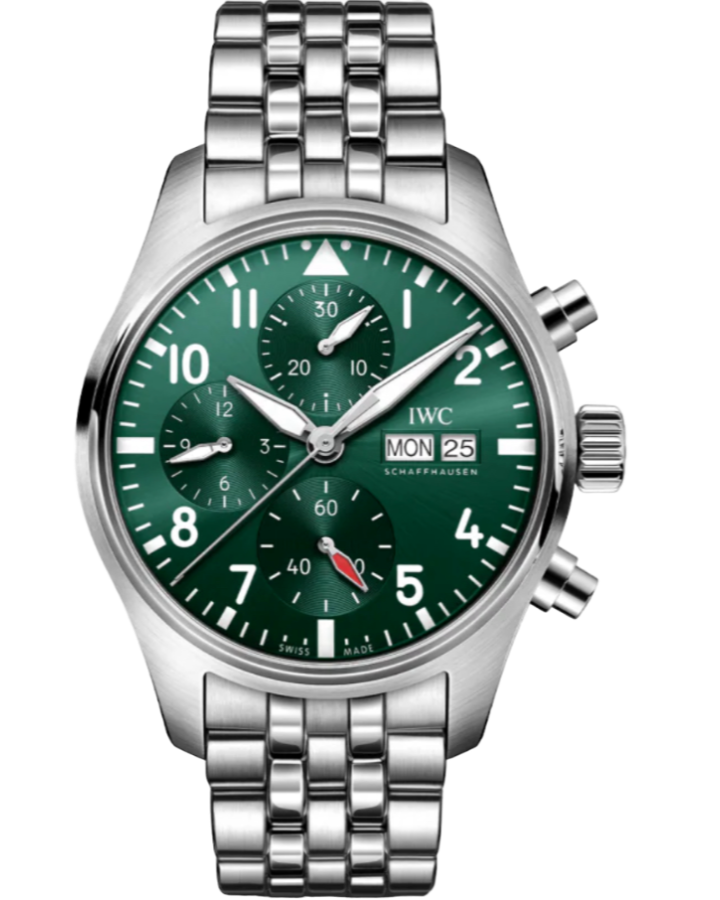 Часы IWC PILOT’S WATCH CHRONOGRAPH 41 IW388104.