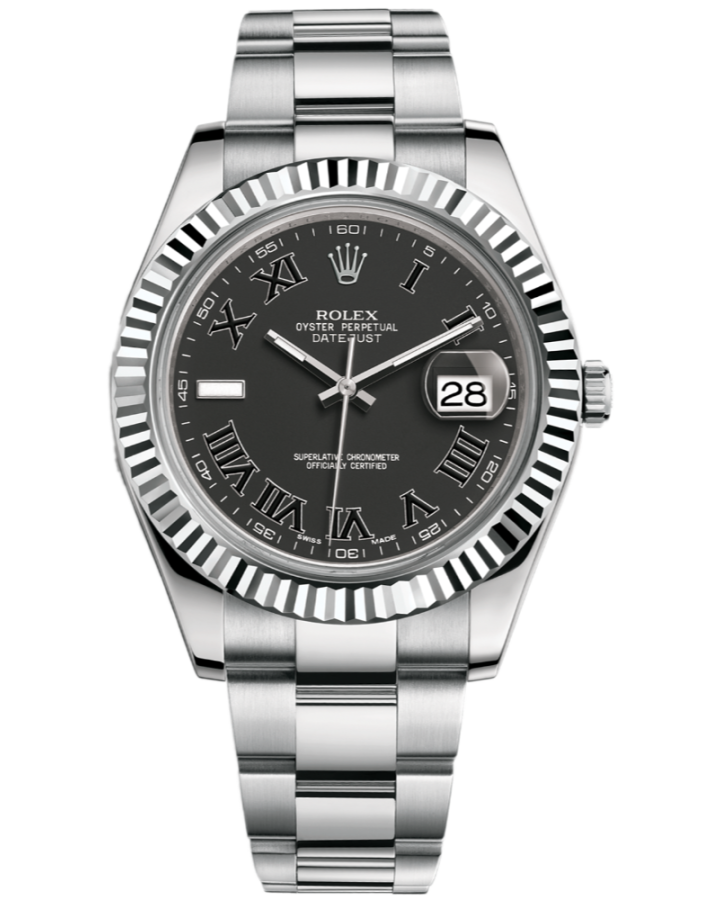 rolex datejust ll 41mm