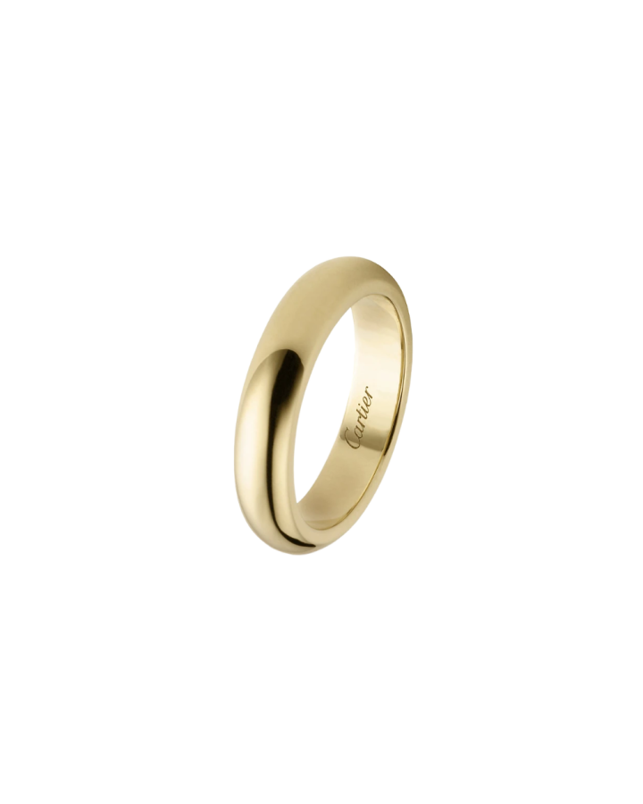 Кольцо Cartier 1895 WEDDING BAND B4031352