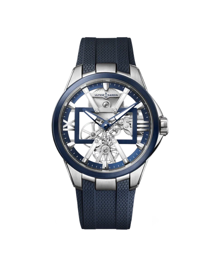 Часы Ulysse Nardin Blast Skeleton X 3713-260-3/03