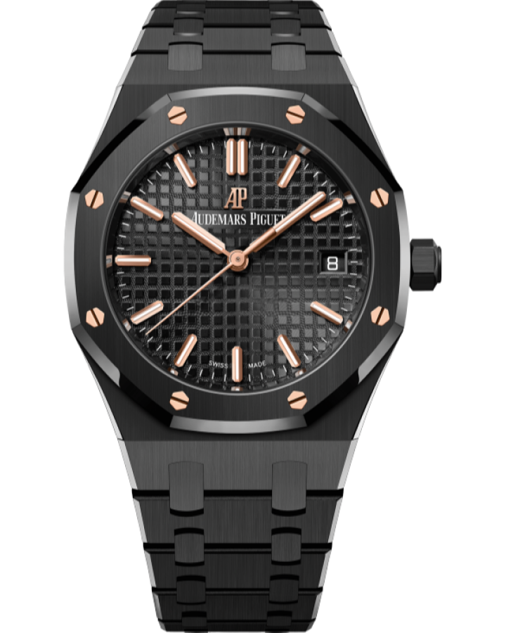 Часы AUDEMARS PIGUET Royal Oak Selfwinding 34 mm 77350CE.OO.1266CE.01