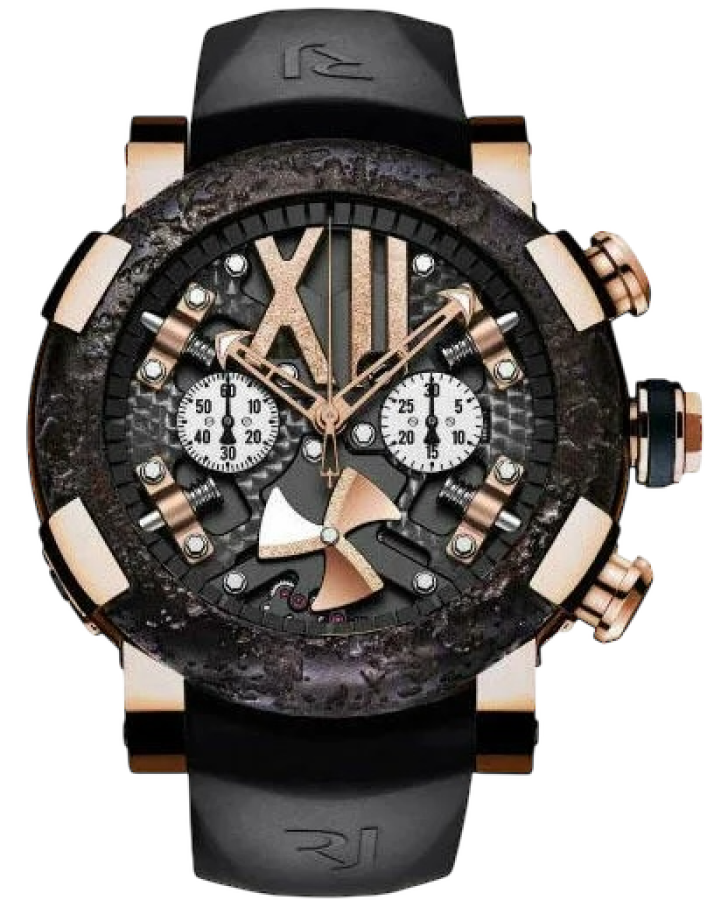 Часы Romain Jerome Titanic-DNA Steampunk Chronograph 50 mm RJ.T.CH.SP.003.01