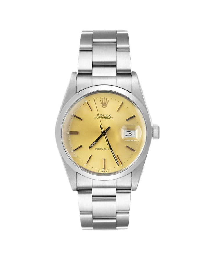 Часы Rolex OSTERDATE PRECISION 6694