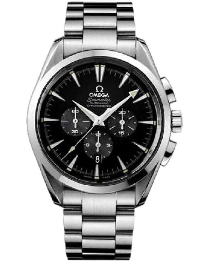 Часы Omega Seamaster Aqua Terra Chronograph 2512.50.00