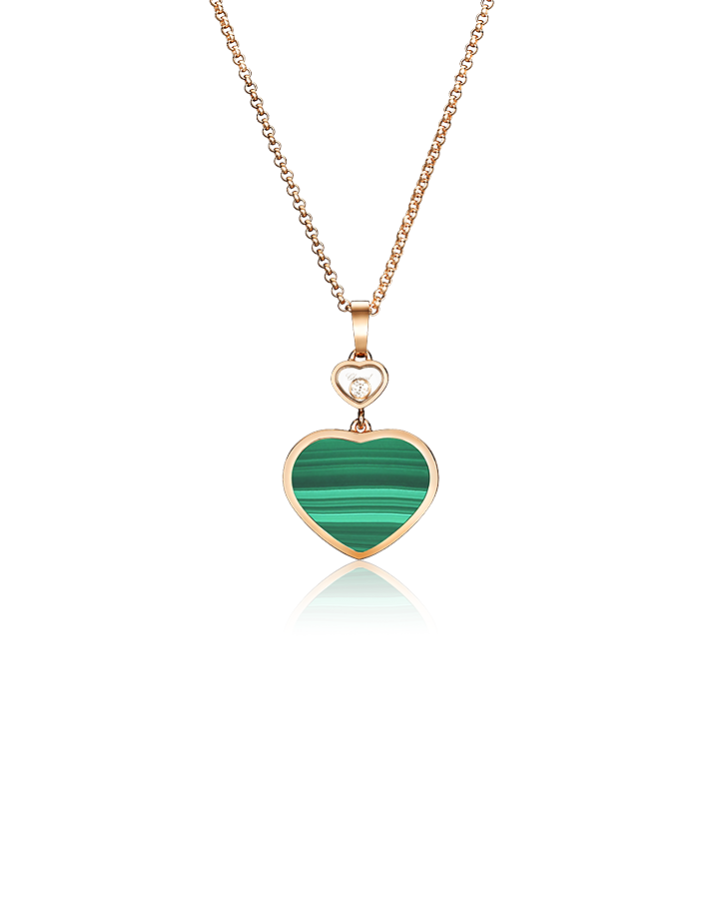 Колье Chopard HAPPY HEARTS 797482-5151