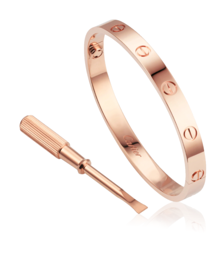 Браслет Cartier LOVE  B6035617