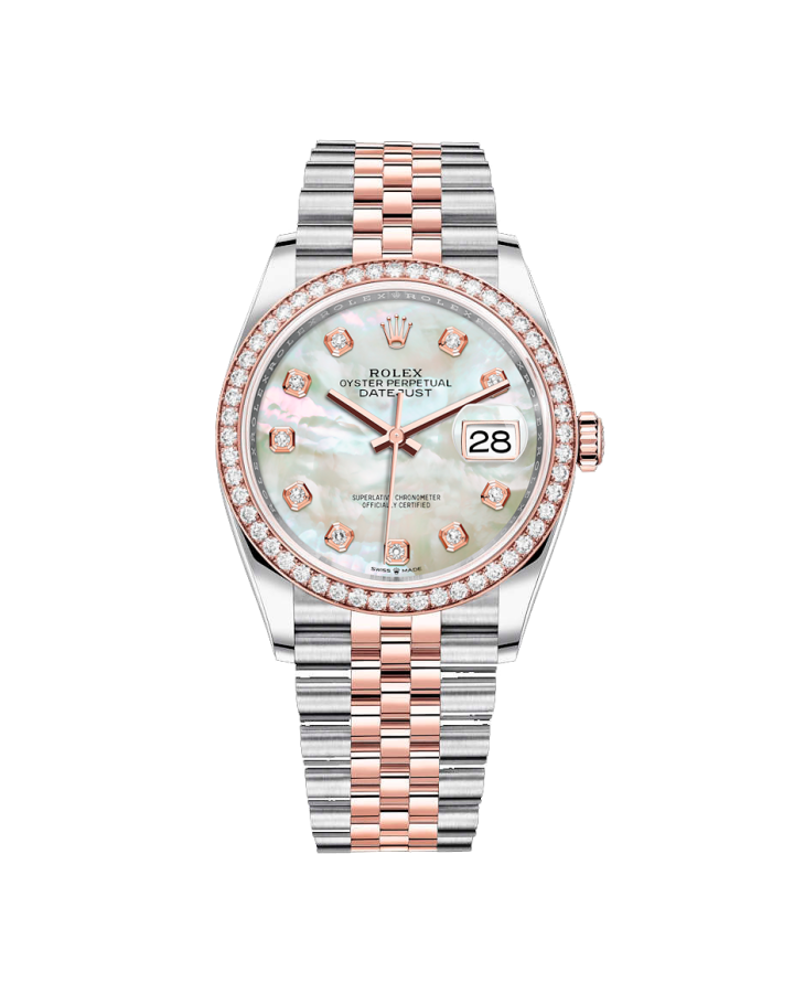 Часы Rolex OYSTER DATEJUST 36 MM тюнинг