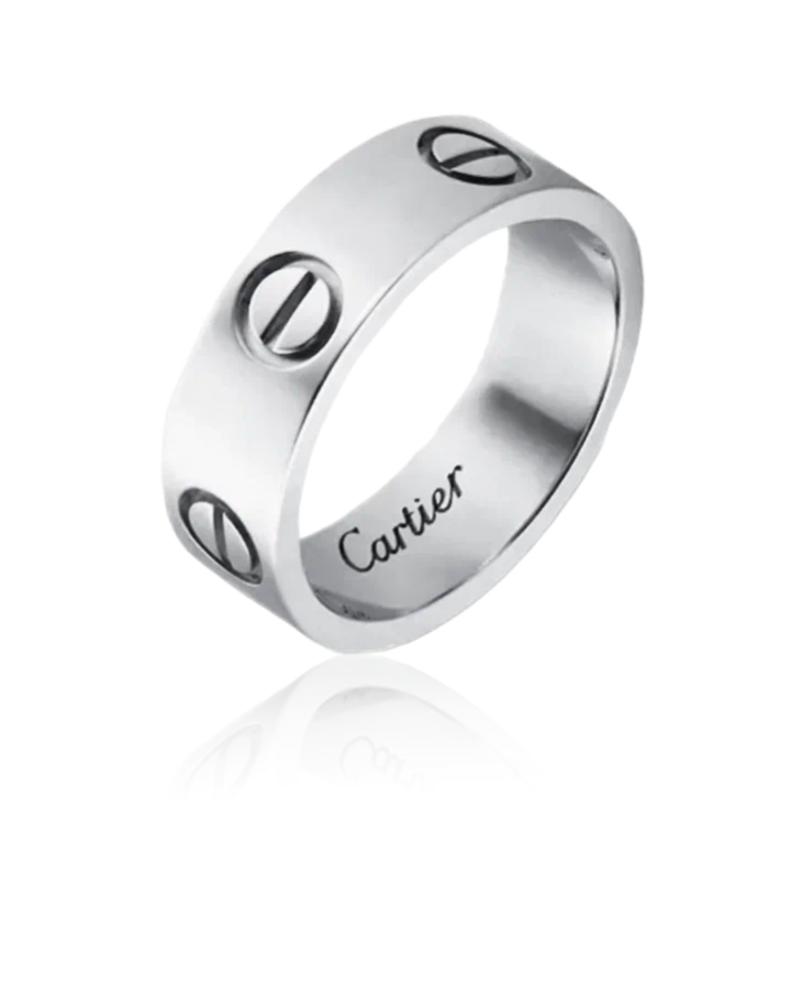 Кольцо Cartier LOVE RING B4084700