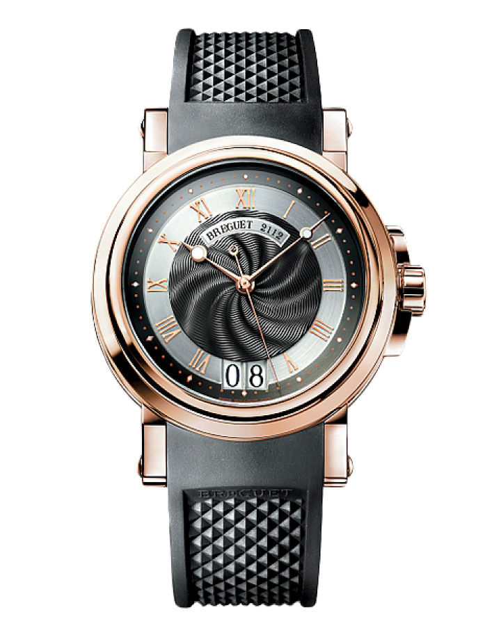 Часы Breguet MARINE 5817BR BIG DATE