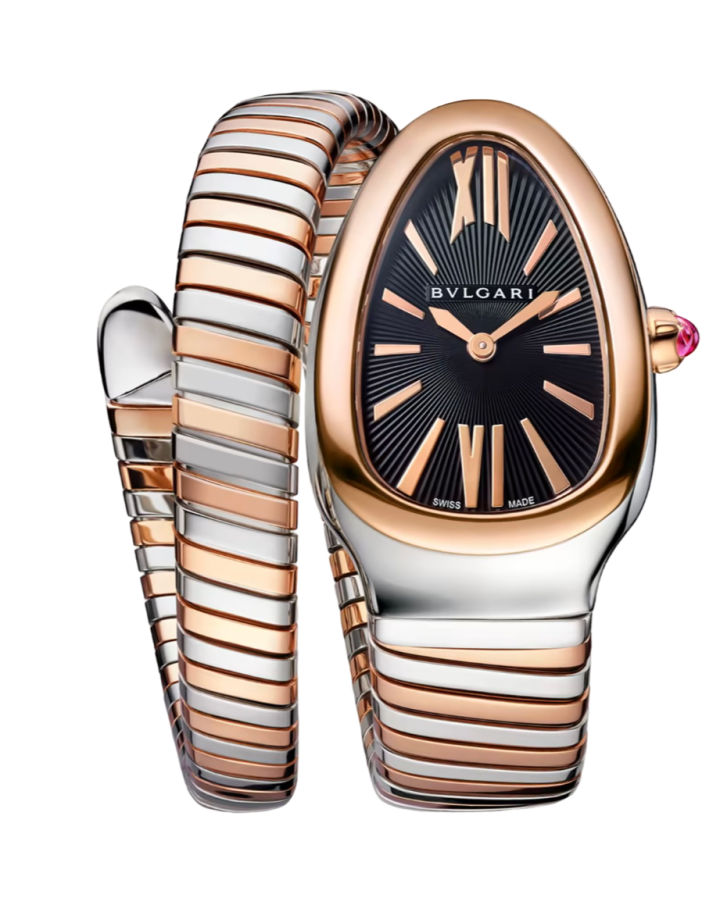 Часы Bulgari SERPENTI TUBOGAS 102123