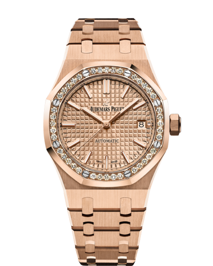 Часы AUDEMARS PIGUET Royal Oak Selfwinding 37 mm 15451OR.ZZ.1256OR.03