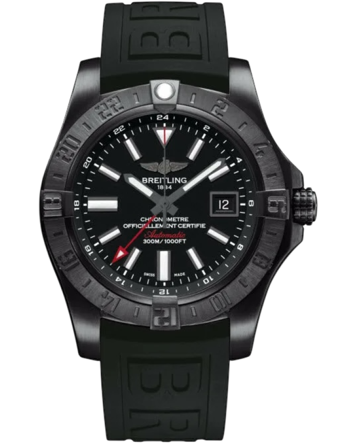 Часы Breitling Avenger Blackbird V1731010/BD12/105W/M20BASA.1