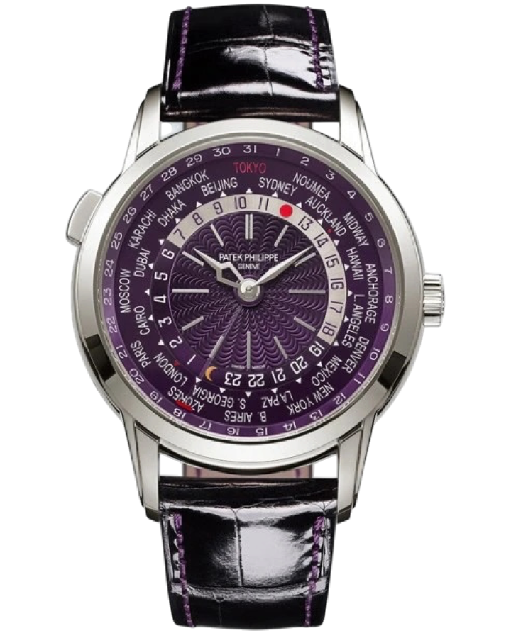 Часы Patek Philippe COMPLICATED WATCHES WORLD TIME 5330G-010