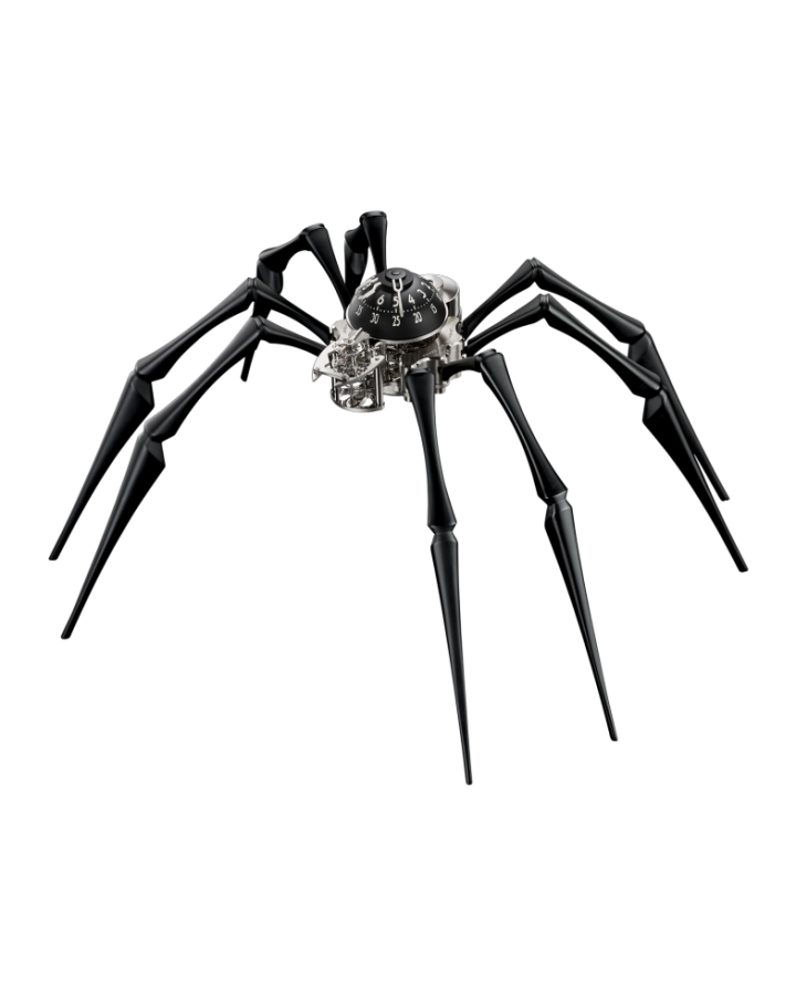 Часы L EPEE L’EPEE ARACHNOPHOBIA 76.6000/124 Black Limited edition of 500 pieces