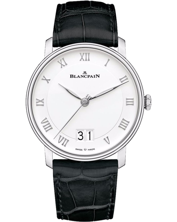 Часы Blancpain — Villeret Grande Date 6669 1127 55B