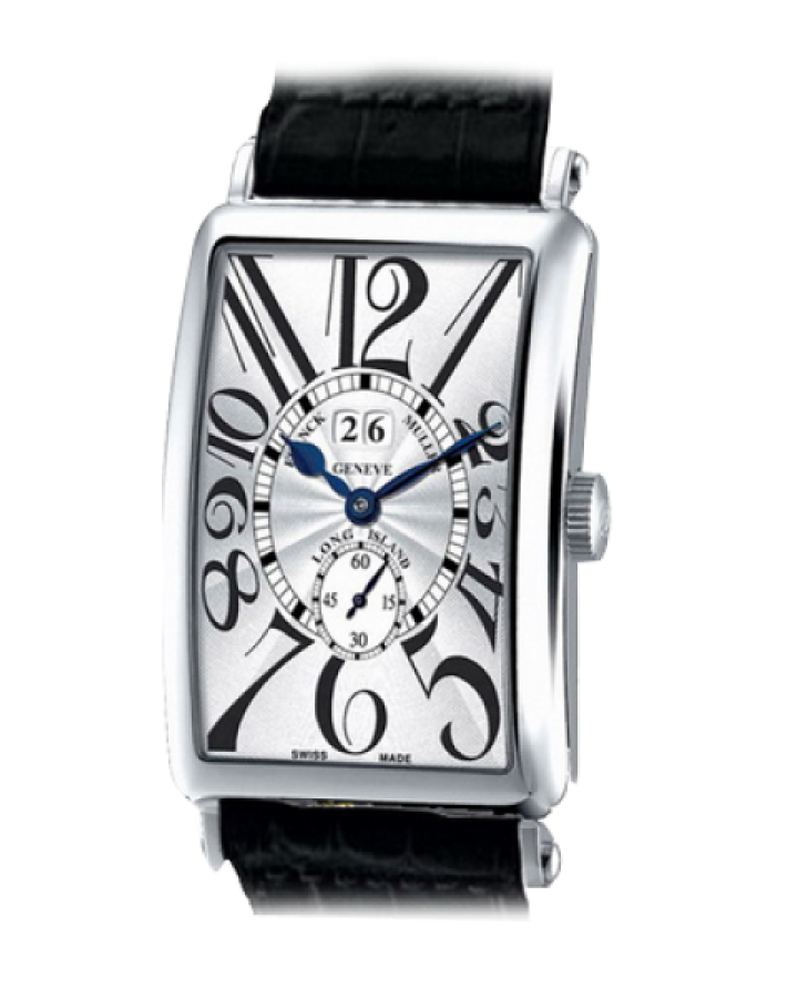 Часы Franck Muller Long Island Grande Date 1200 S6 GG