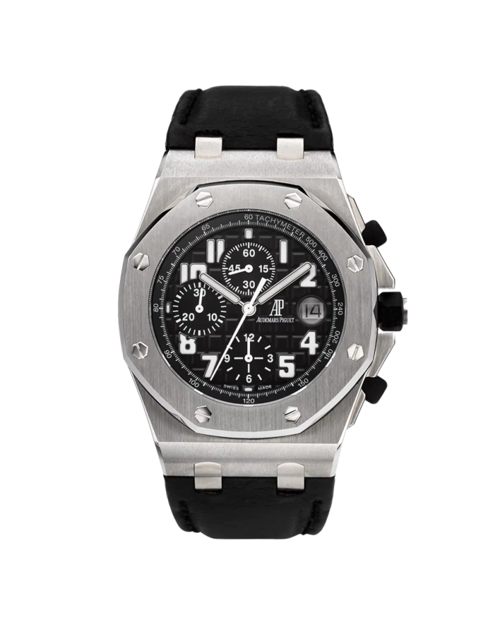 Часы AUDEMARS PIGUET Royal Oak Offshore Chronograph 26020ST.OO.D001IN.01