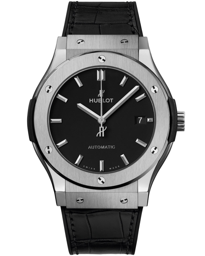 Часы Hublot Classic Fusion Titanium 45 511.NX.1171.LR