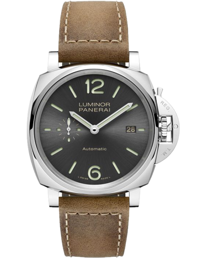 Часы Panerai Officine Luminor Due 3 Days Automatic 42 mm PAM00904