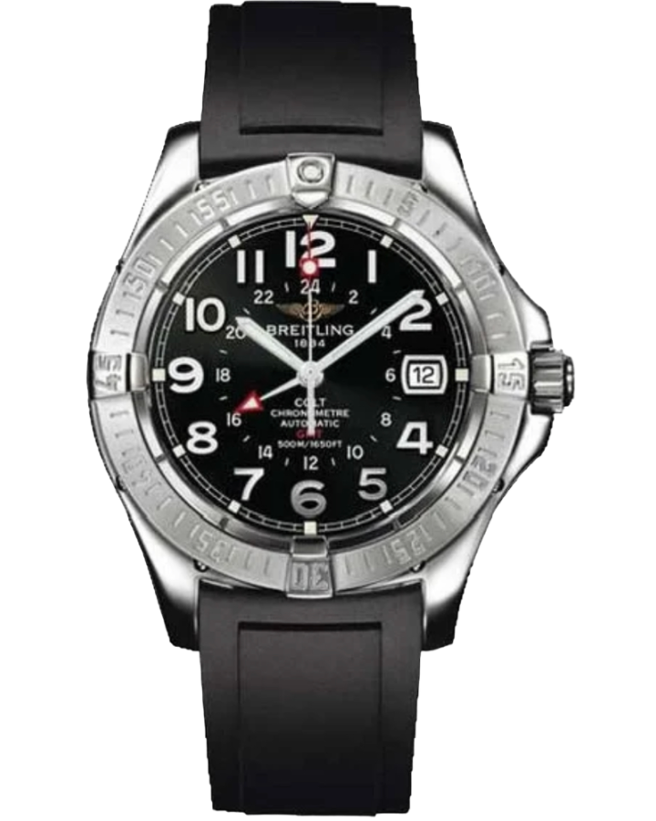 Часы Breitling Colt GMT A3235011