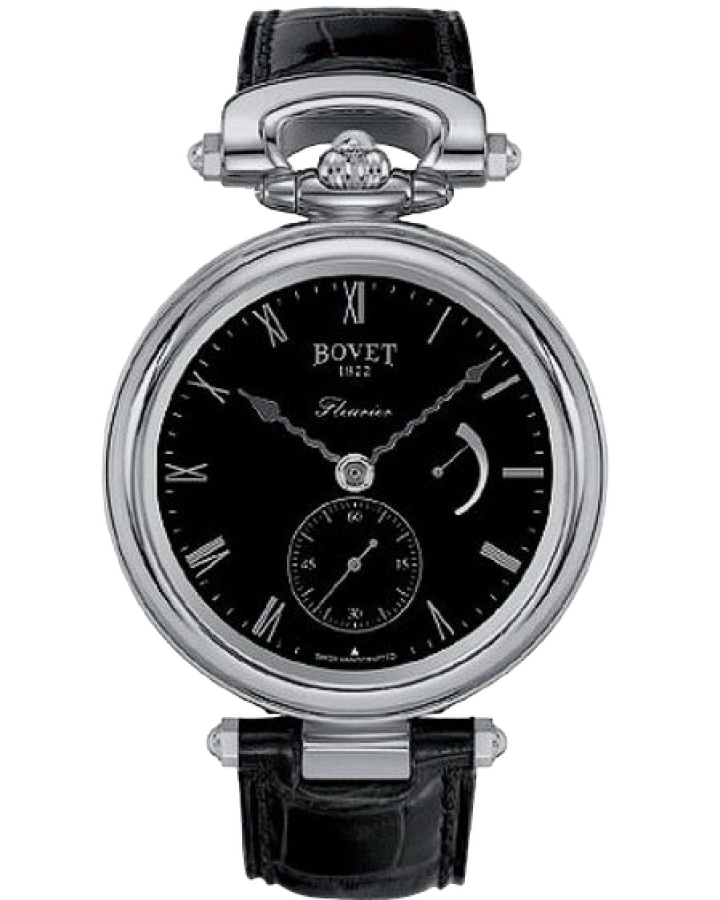 Часы Bovet Amadeo Fleurier 43 mm Steel AS43002