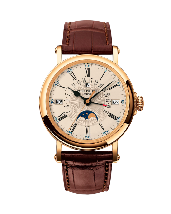 Часы Patek Philippe COMPLICATED WATCHES PERPETUAL CALENDAR 5059
