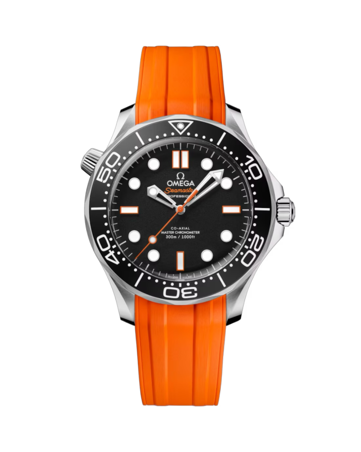 Часы Omega SEAMASTER DIVER 300M 42 mm steel 210.32.42.20.01.006