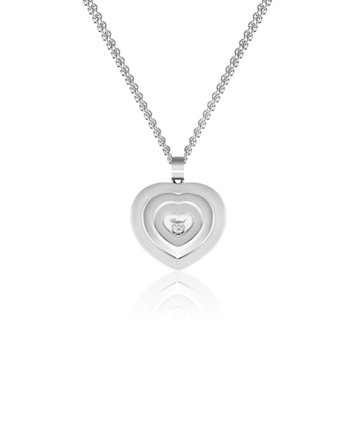 Подвеска Chopard Happy Diamonds Кулон Happy Spirit 797855-1001
