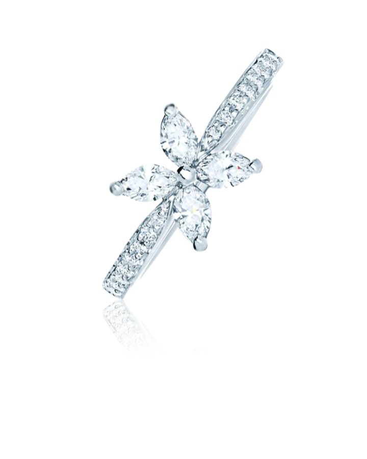 Кольцо Tiffany&Co. Tiffany Victoria