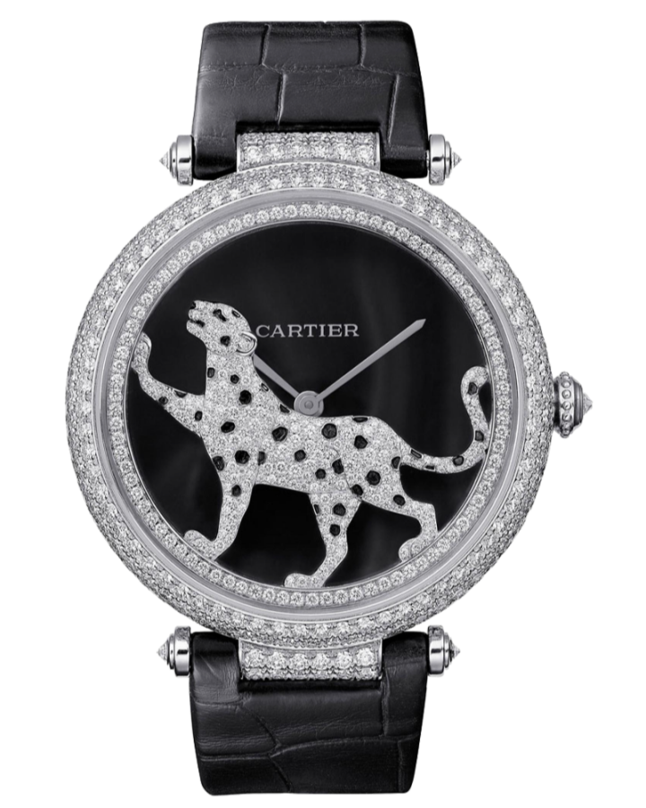 Часы Cartier Promenade D Une Pathere HPI00490