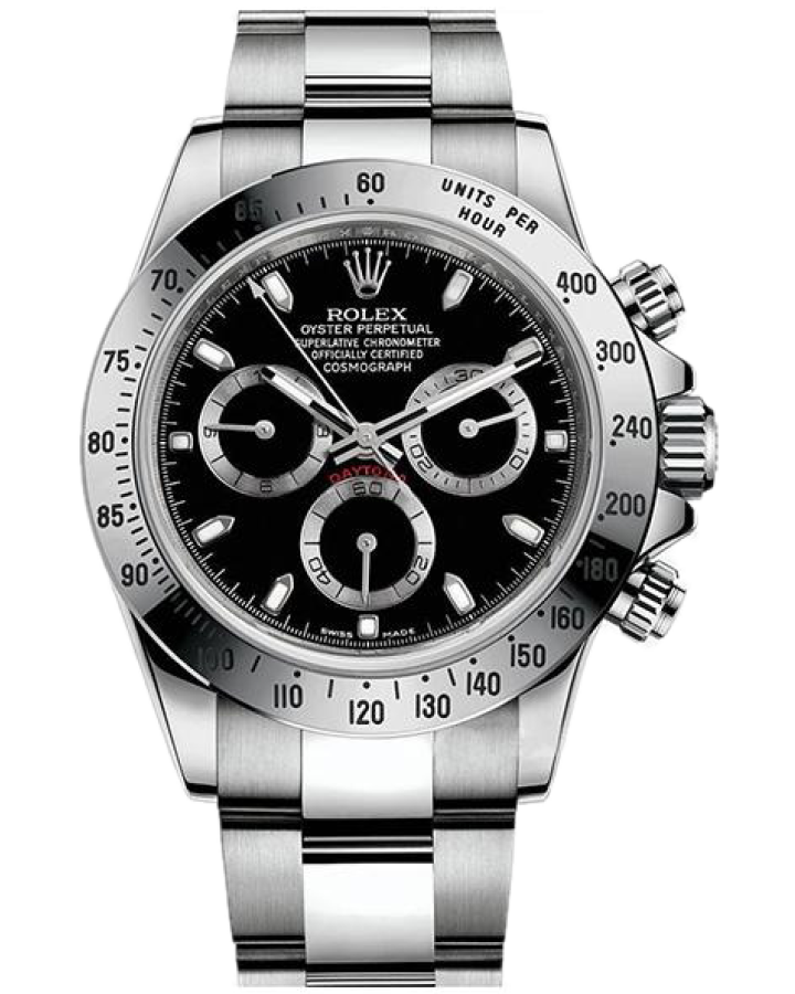 Часы Rolex DAYTONA COSMOGRAPH 40MM STEEL