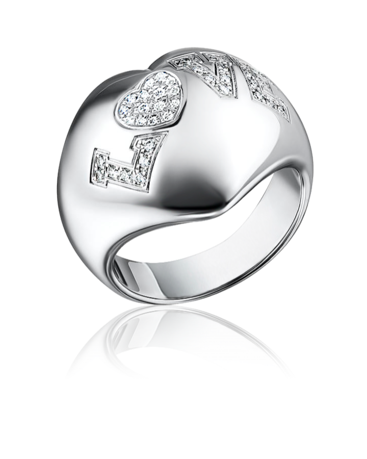 Кольцо Chopard Diamonds 823824-1111
