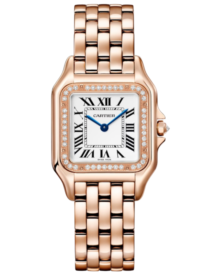 Часы Cartier PANTHÈRE DE WATCH WJPN0088