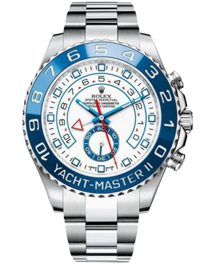 Часы Rolex Yacht-Master II Steel 116680-0001