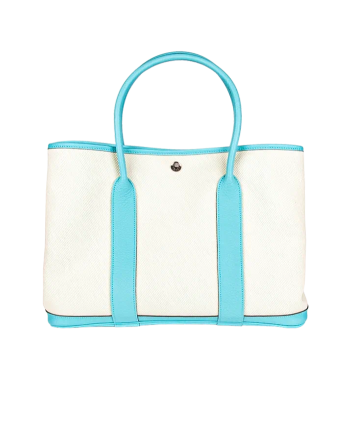 Сумка Hermes Garden Party Toto bag.