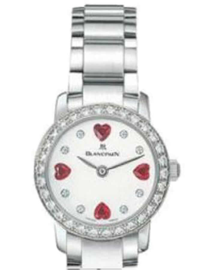 Часы Blancpain Lady s Leman Ultra Slim - Ladybird