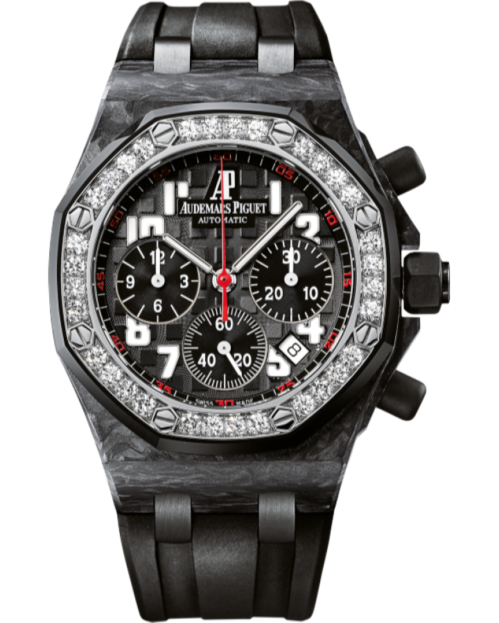 Часы AUDEMARS PIGUET Royal Oak Offshore Chronograph 26267FS.ZZ.D002CA.01