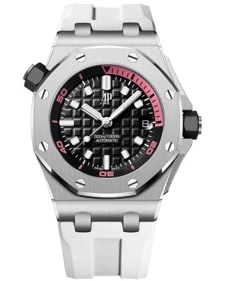 Часы AUDEMARS PIGUET ROYAL OAK OFFSHORE DIVER 15720ST.OO.A010CA.01