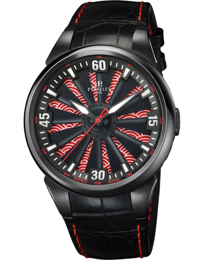 Часы Perrelet Turbine Limited Edition A4037/2.