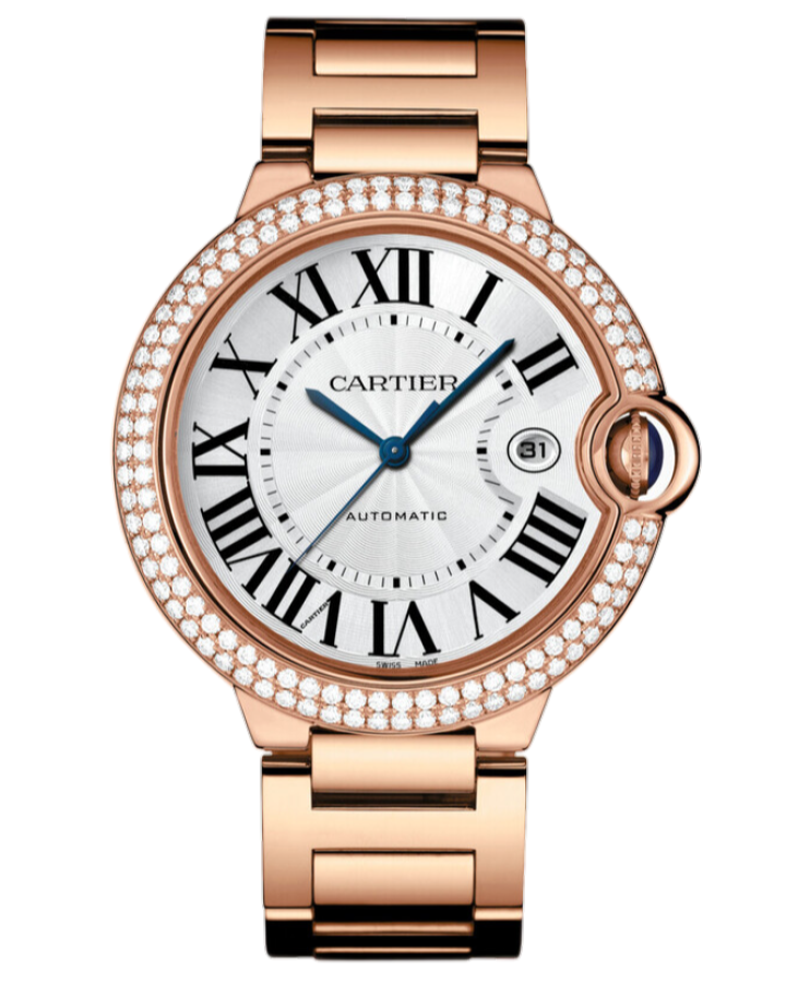 Часы Cartier BALLON BLEU DE WE9008Z3